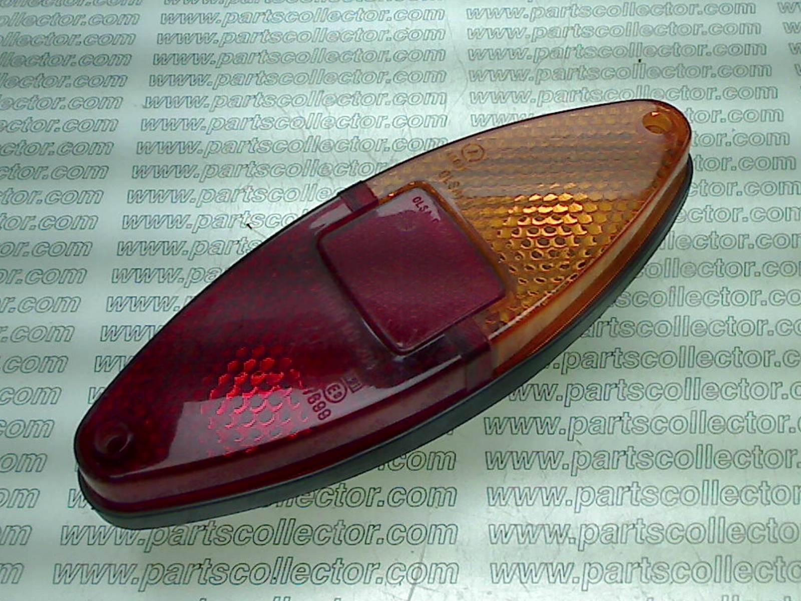 OLSA 03.204.00.1 Lighting system code 7653 compatible with: FIAT 600, FIAT 850, OLSA OLSA